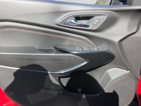 New 2026 Chevrolet Trax RS w/ Driver Confidence Package image 17