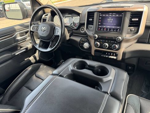 Used 2019 RAM 1500 Laramie AWD/4WD image 24