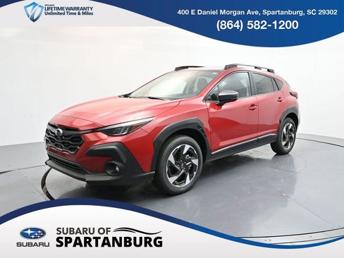 New 2025 Subaru Crosstrek 2.5i Limited w/ Popular Package #3A image 3