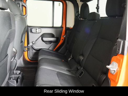 Used 2020 Jeep Gladiator Sport w/ Trailer Tow Package image 17