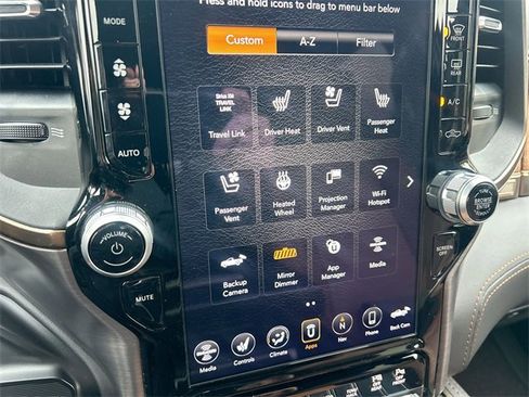 Used 2021 RAM 3500 Limited image 22