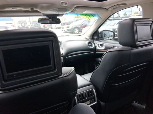 Used 2013 INFINITI JX35 AWD w/ Premium Pkg image 17