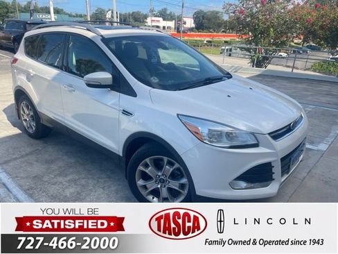 Used 2014 Ford Escape Titanium AWD/4WD image 3