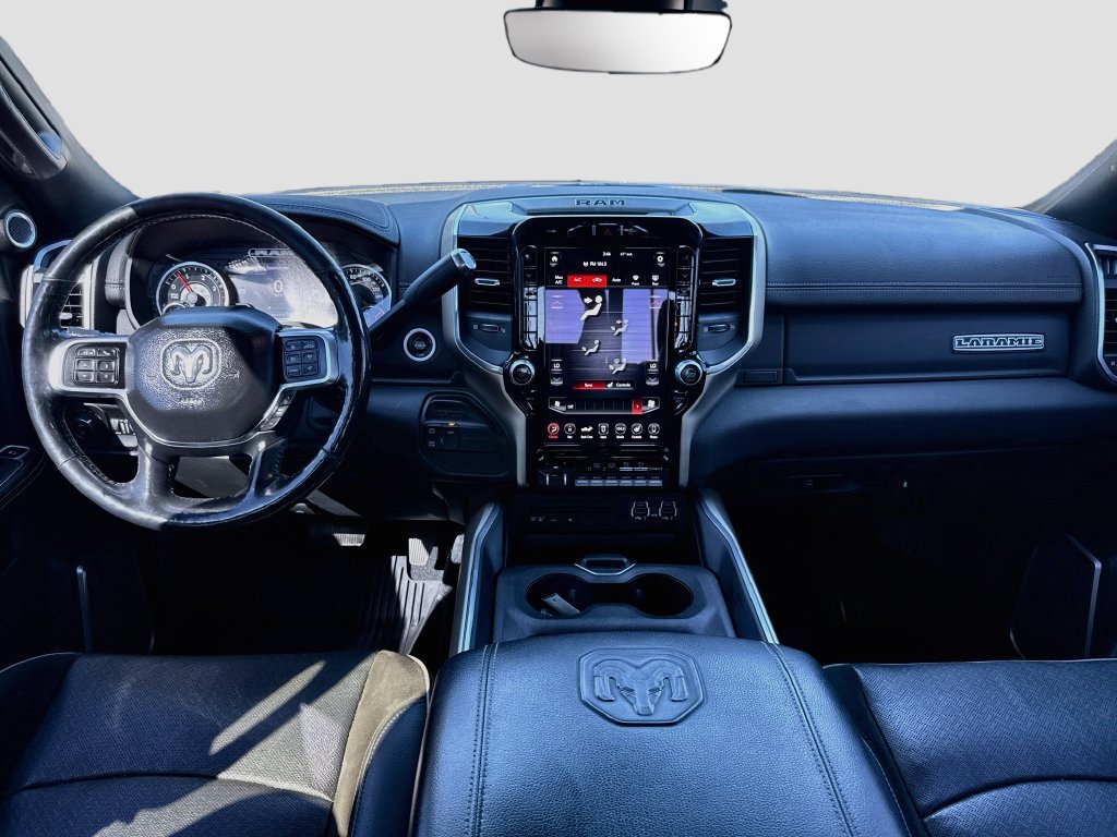 Used 2019 RAM 2500 Laramie AWD/4WD image 27