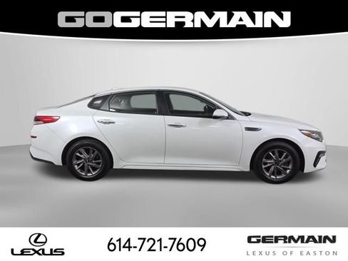 Used 2020 Kia Optima LX FWD image 5