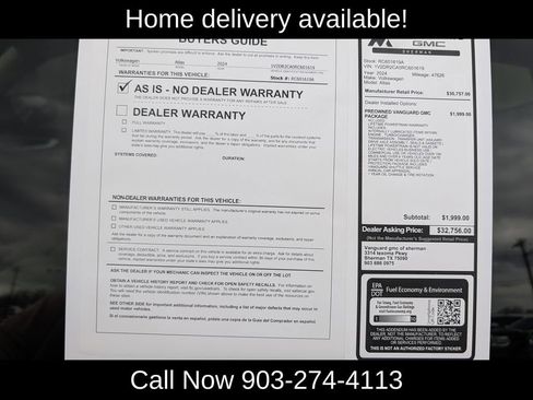 Used 2024 Volkswagen Atlas SE image 34