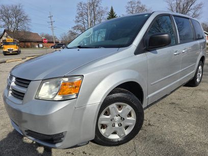 Used 2009 Dodge Grand Caravan SE