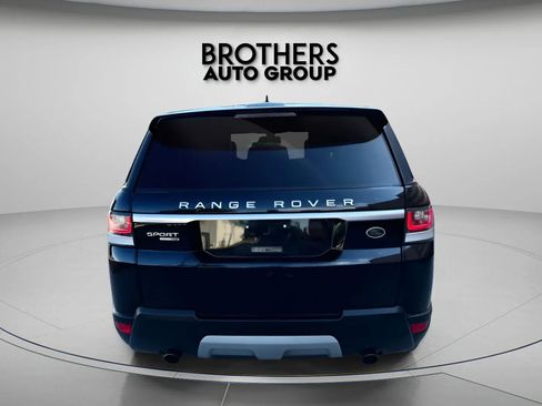 Used 2016 Land Rover Range Rover Sport HSE AWD/4WD image 11