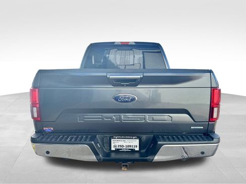Used 2020 Ford F150 Lariat AWD/4WD image 26