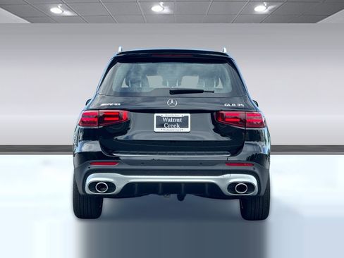 New 2026 Mercedes-Benz GLB 35 AMG 4MATIC image 9