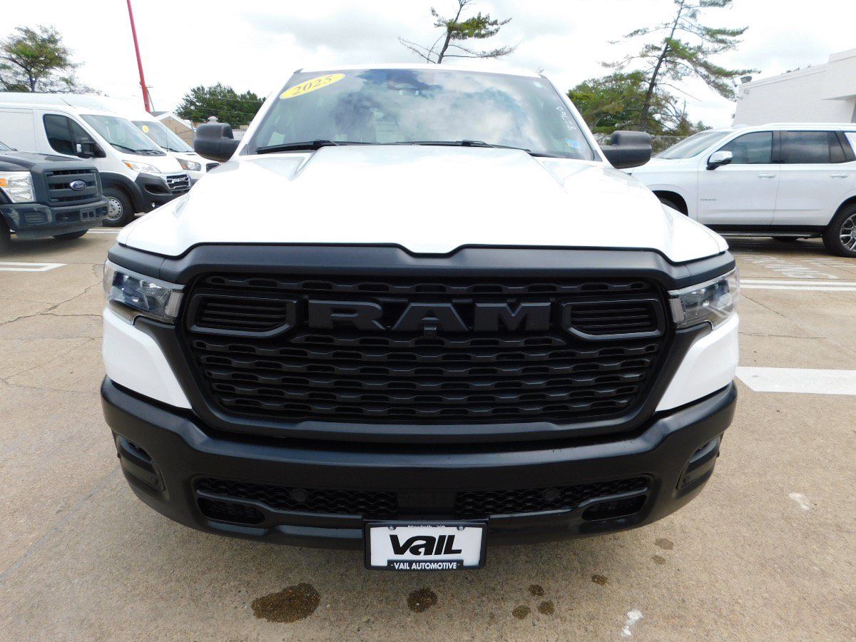 Used 2025 RAM 1500 Tradesman AWD/4WD image 6