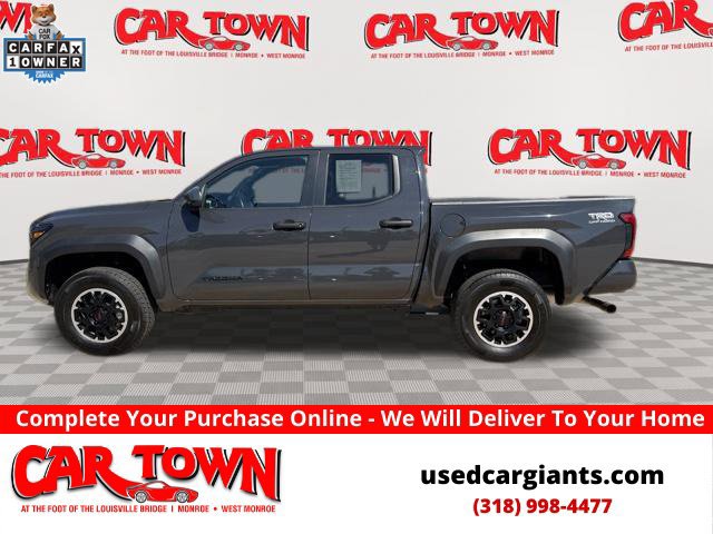 Used 2024 Toyota Tacoma TRD Off-Road AWD/4WD image 1