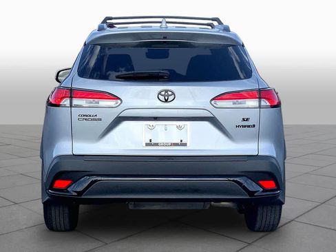 Used 2024 Toyota Corolla Cross AWD Hybrid image 5