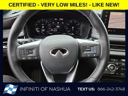 Certified 2026 INFINITI QX60 Autograph w/ Dark Cargo Package AWD/4WD image 23