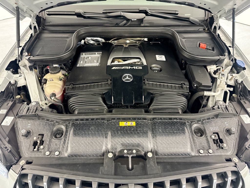 Used 2024 Mercedes-Benz GLE 63 AMG S image 33