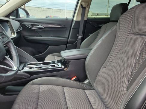 Used 2023 Buick Envision Preferred w/ Sport Touring Package AWD/4WD image 20