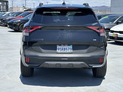 Used 2025 Kia Sportage X-Line AWD/4WD image 6