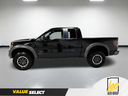 Used 2011 Ford F150 Raptor w/ Raptor Luxury Pkg AWD/4WD image 10