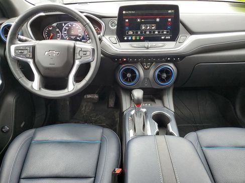 Used 2023 Chevrolet Blazer RS w/ Driver Confidence II Package image 29