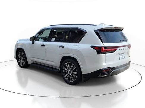 New 2026 Lexus LX 700h Luxury image 3