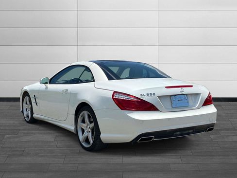 Used 2013 Mercedes-Benz SL 550 image 5