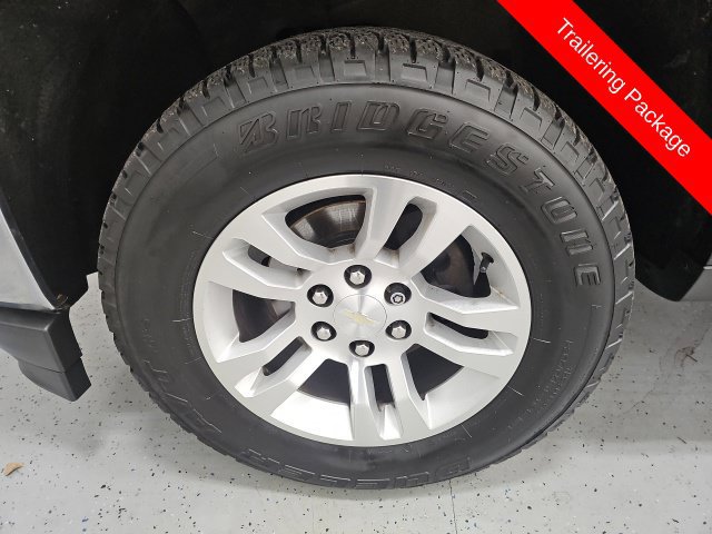 Used 2017 Chevrolet Silverado 1500 LT w/ All Star Edition AWD/4WD image 9