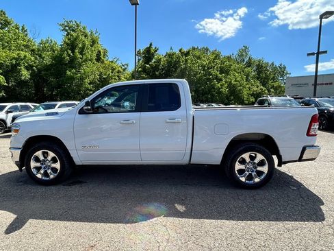 Used 2022 RAM 1500 Big Horn AWD/4WD image 5