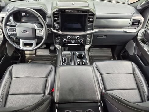 Used 2024 Ford F150 Lariat AWD/4WD image 13