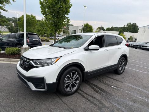 Certified 2020 Honda CR-V EX-L image 6