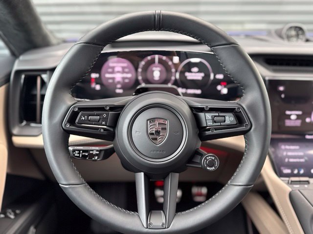 New 2026 Porsche Cayenne Turbo AWD/4WD image 20