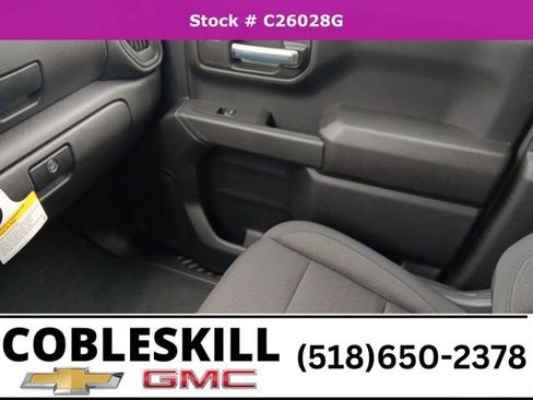 New 2026 Chevrolet Silverado 1500 Custom Trail Boss image 22