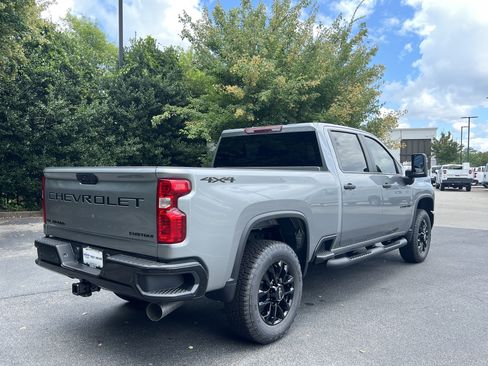 New 2026 Chevrolet Silverado 2500 Custom w/ Custom Value Package AWD/4WD image 9