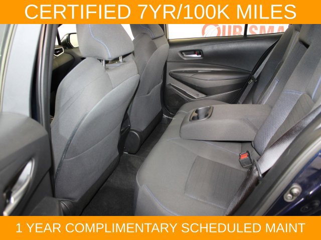 Used 2020 Toyota Corolla SE FWD image 14