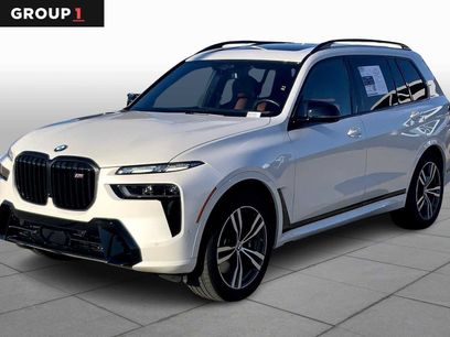 Used 2024 BMW X7 M60i w/ Executive Package