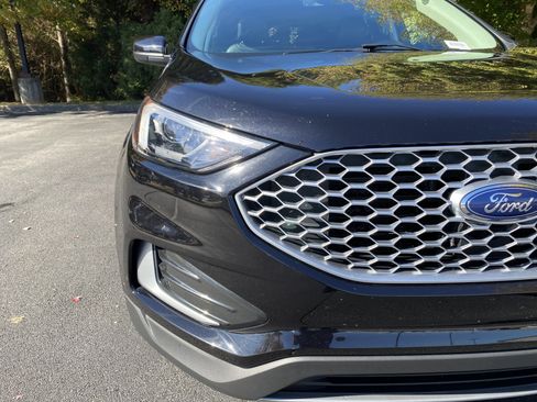 Used 2024 Ford Edge SEL image 14