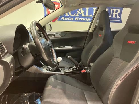 Used 2013 Subaru Impreza WRX Premium image 31