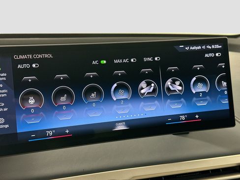 Certified 2023 BMW iX xDrive50 w/ Ultimate Package 2 image 16