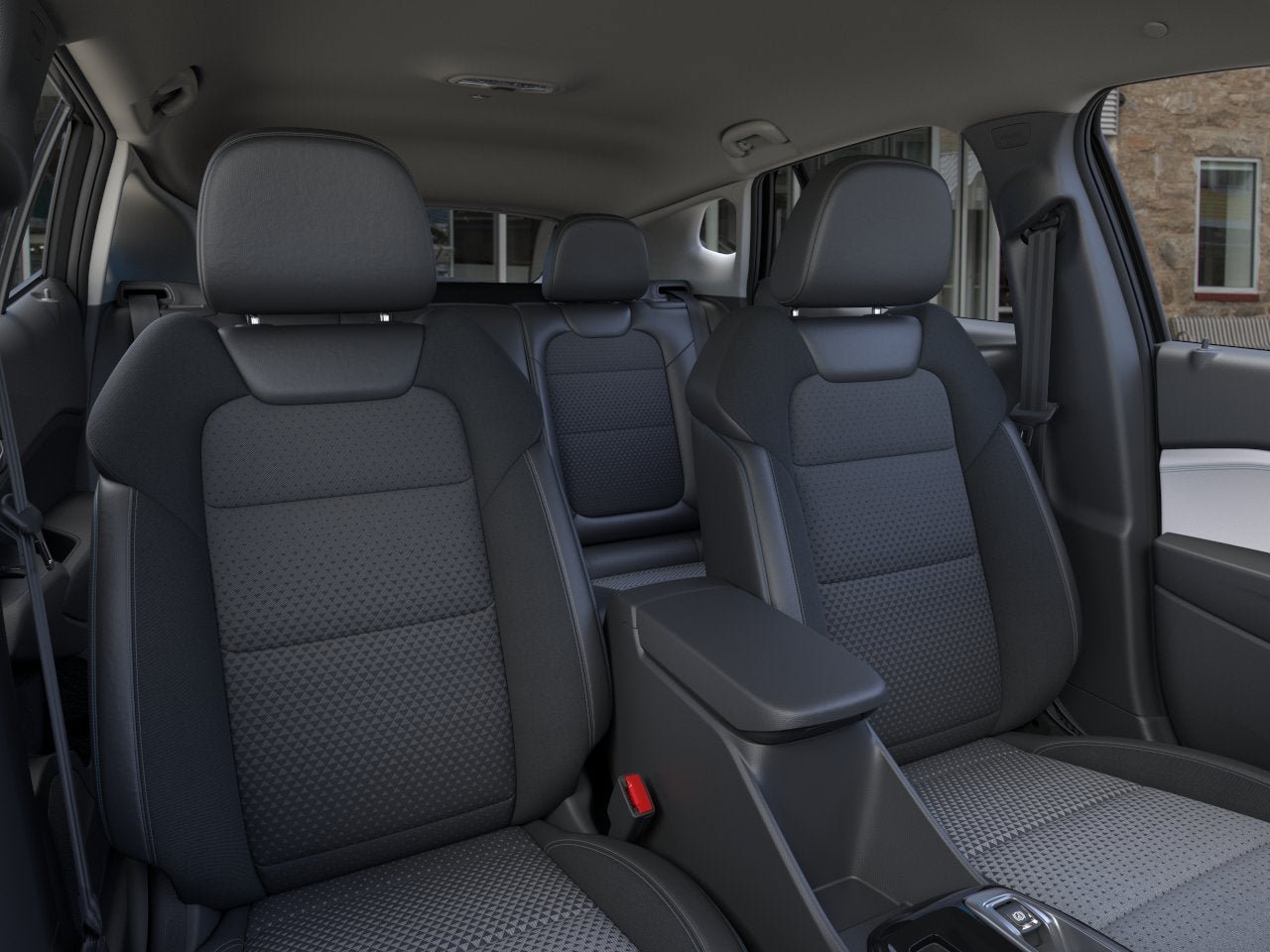 New 2026 Chevrolet Trax LT FWD image 16