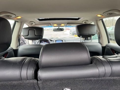 Used 2016 INFINITI QX50 AWD w/ Technology Package image 35