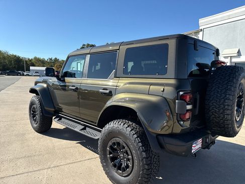 New 2025 Ford Bronco Raptor w/ Interior Carbon Fiber Pack image 8
