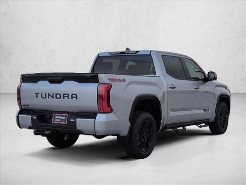 New 2026 Toyota Tundra Platinum image 2
