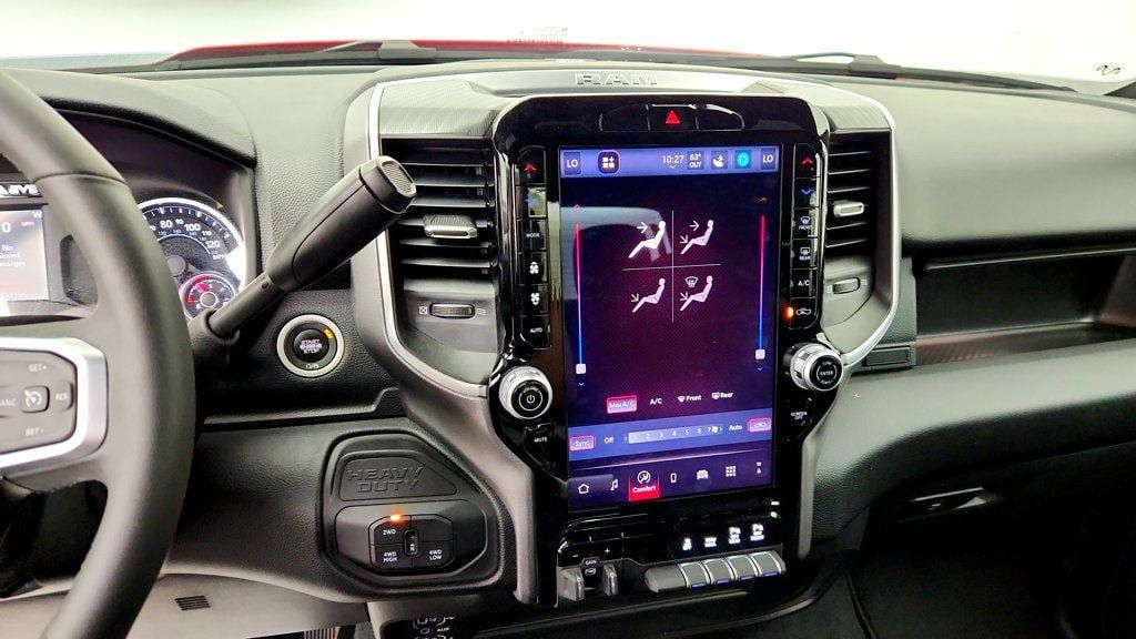 Used 2026 RAM 2500 Big Horn AWD/4WD image 18