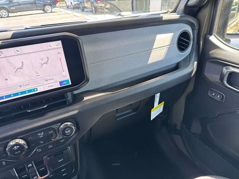 New 2026 Jeep Wrangler Unlimited Sport AWD/4WD image 26