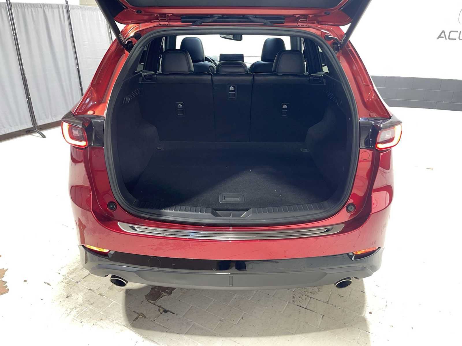 Used 2023 MAZDA CX-5 AWD 2.5 Turbo image 19