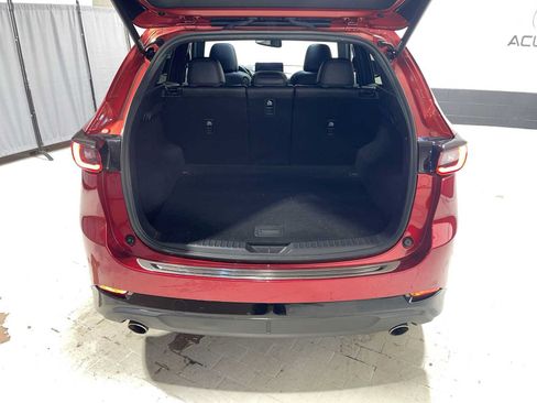 Used 2023 MAZDA CX-5 AWD 2.5 Turbo image 19