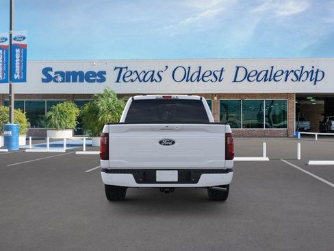 New 2026 Ford F150 XLT w/ Equipment Group 302A MID AWD/4WD image 5