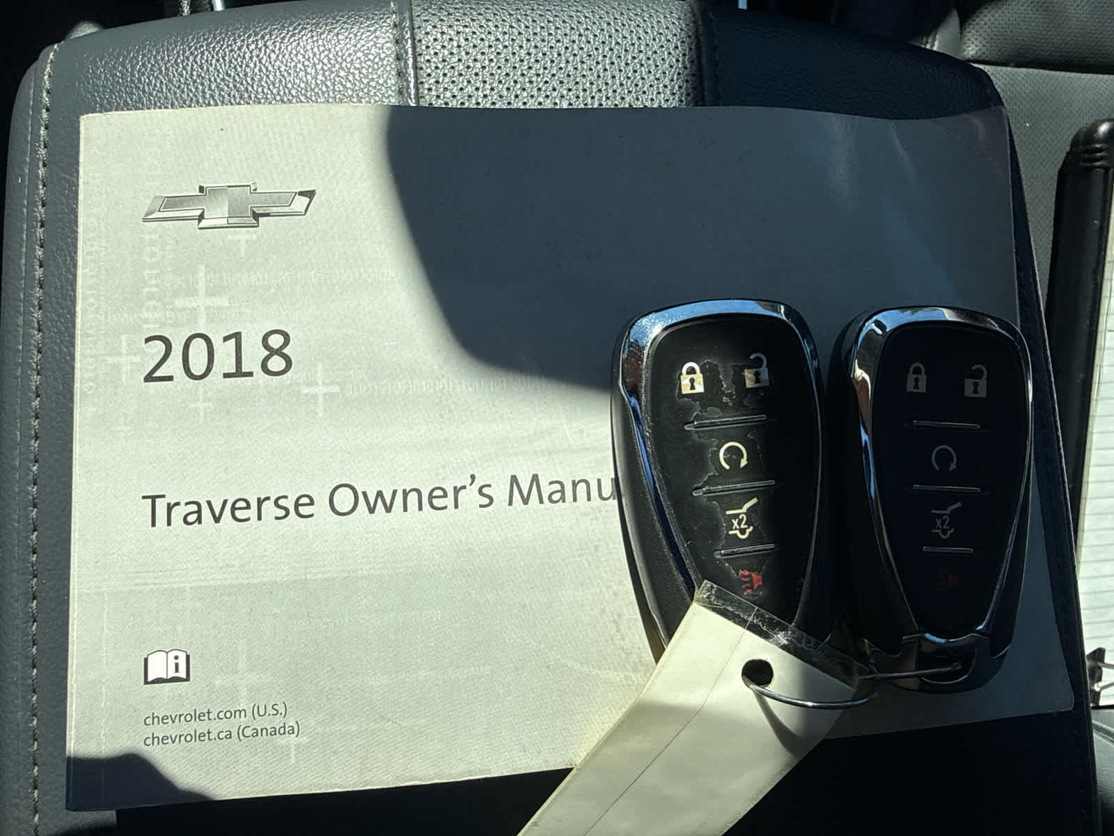 Used 2018 Chevrolet Traverse Premier AWD/4WD image 27