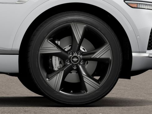 New 2026 Genesis GV80 2.5T Prestige AWD/4WD image 8