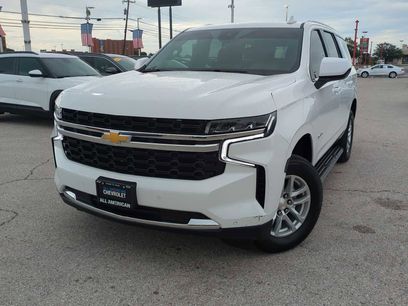 Used 2024 Chevrolet Tahoe LS w/ Driver Alert Package