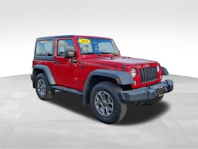 Used 2014 Jeep Wrangler Rubicon w/ Dual Top Group